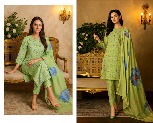 3 PC Staple Linen Bana Dora