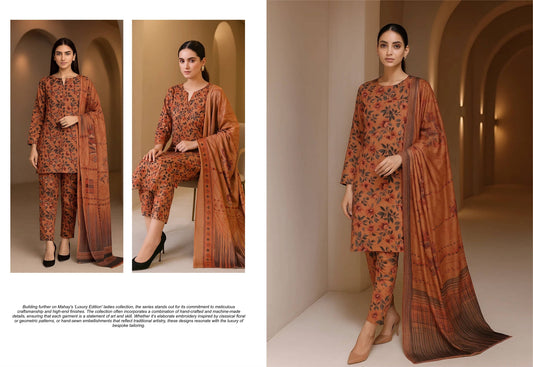 3 PC Staple Linen Bana Dora